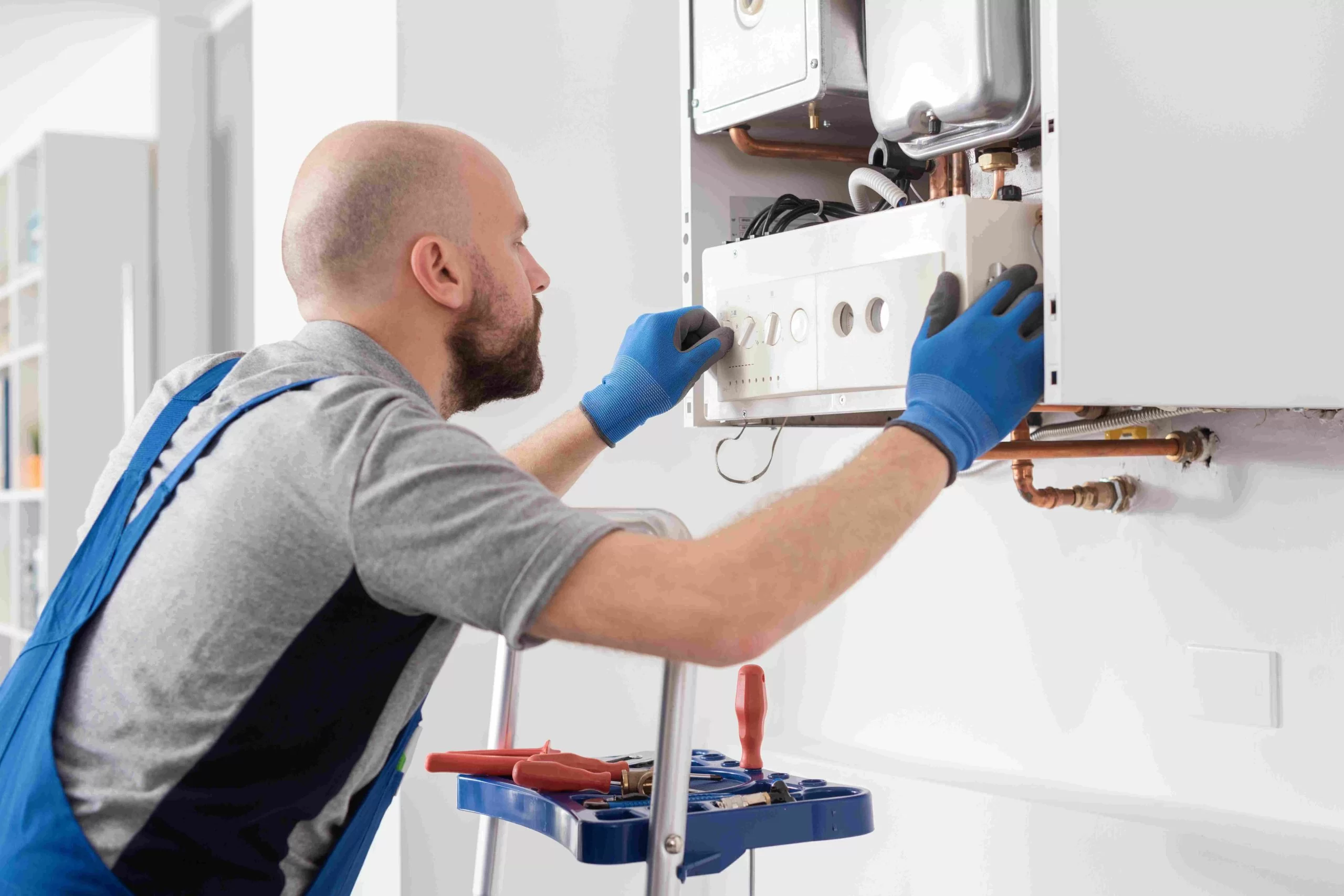 Boiler Services in Pick City