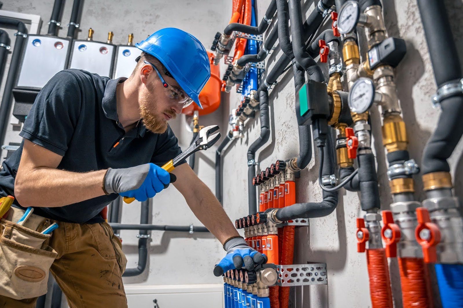 Remodel Plumbing in Pick City