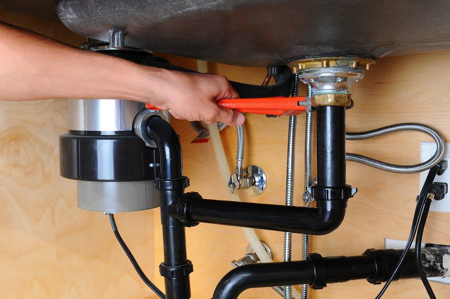 Garbage Disposal Installation in Pick City