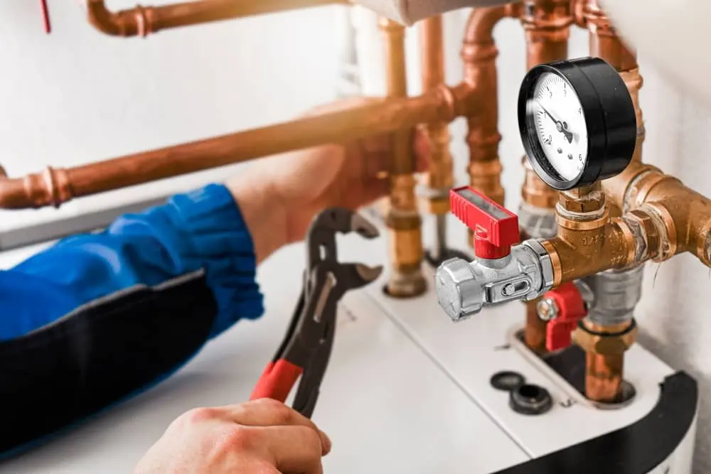 Gas Leak Detection in Pick City