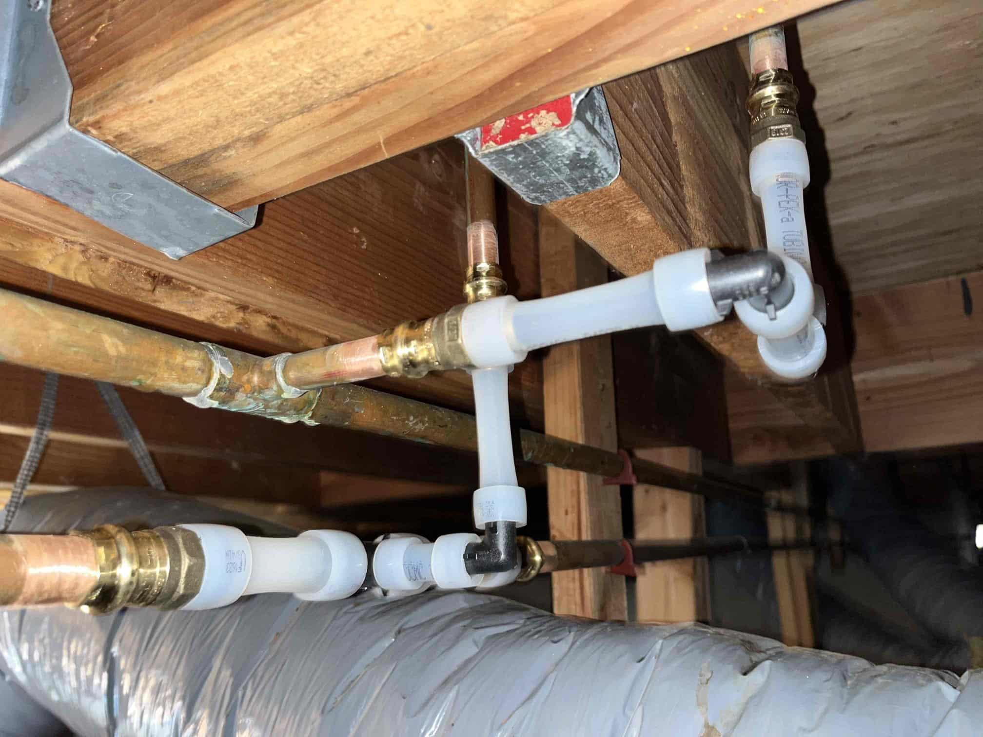 Water Line Repair in Pick City