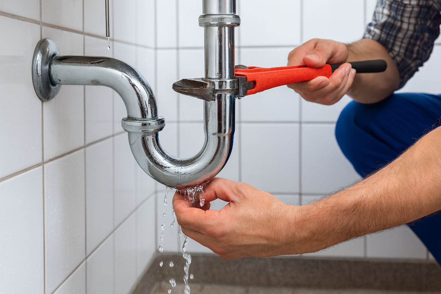 Professional Plumber in Pick City